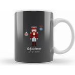 Humuts Nutcracker Funny Christmas Kupa