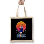 Humuts Obias Harris Vintage Art Legend Basketball Gift Bez Kadın Günlük Çanta