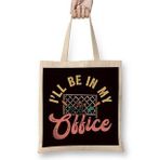 Humuts Office Garden Gardener Gardening Plants Lawn Flowers Nature Bez Kadın Günlük Çanta