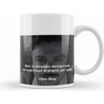 Humuts Oğuz Atay Söz Kupa