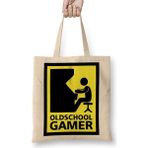 Humuts Oldschool Gamer Bez Kadın Günlük Çanta