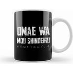 Humuts Omae Wa Mou Shindeiru Anime for Otaku Hokuto No Ken Kupa