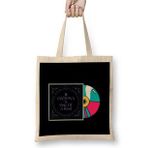 Humuts One Of A Kind Logo Album 이판에_올인해_갬블러 Bez Kadın Günlük Çanta