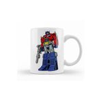Humuts Optimus Prime Cartoon Transformers Kupa