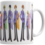 Humuts Ouran Koukou Host Club Oran Koko Hosuto Kurabukupa