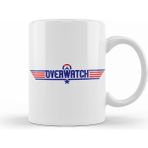 Humuts Overwatch Top Gun Logo Kupa