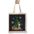 Humuts Pale King Around The Christmas Tree Hollow Knight Bez Kadın Günlük Çanta