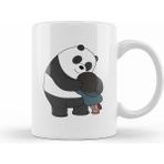 Humuts Panda And Chloe We Bare Bears Kupa