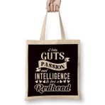 Humuts Passion Intelligence Love Ginger Redhead Red Orange Haired Unisex Bez Çanta