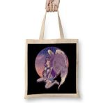 Humuts Pastel Goth Angel Horned Devil Anime Kawaii Girl Unisex Bez Çanta