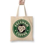 Humuts Peckham Coffee Starbucks Bez Çanta