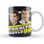 Humuts Peralta Boyle 99 Brooklyn 99 Kupa