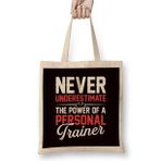 Humuts Personal Trainer Power Workout Fitness Instructor Gym Sports Bez Uzun Saplı Açık Bej Rengi Çanta
