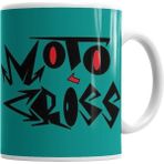 Humuts Personalizada Graffit Moto Cross Kupa