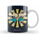 Humuts Phil And Lil Retro Japanese Rugrats Kupa