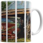 Humuts Pick Up Ford Antiga Kupa