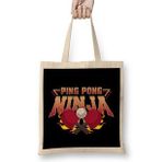 Humuts Ping Pong Ninja Table Tennis Pingpong Player Bez Çanta