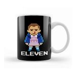 Humuts Pixel Eleven Stranger Things Kupa