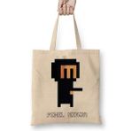 Humuts Pixel Ninja Bez Çanta