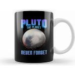 Humuts Planetary Science Pluto the Planet Never Forget Kupa