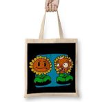 Humuts Plants Vs Zombies Intruder Zombie Bez Uzun Saplı Açık Bej Rengi Çanta
