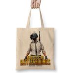Humuts Playerunknowns Battlegrounds Pubg Bez Uzun Saplı Açık Bej Rengi Çanta