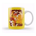 Humuts Playin For Peanuts Pop Culture Charlie Brown Kupa Bardak