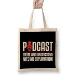 Humuts Podcast Those Who Understand Need No Explanation Bez Kadın Günlük Çanta
