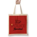 Humuts Police Gift Idea Funny Saying Quote Bez Kadın Günlük Çanta