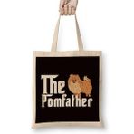 Humuts Pomfather Pomeranian Pommy Pom German Spitz Poland Toy Dog Bez Çanta