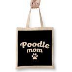 Humuts Poodle Mom 01 Bez Çanta