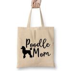 Humuts Poodle Mom 011 Bez Çanta