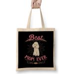 Humuts Poodle Mom 02 Bez Çanta