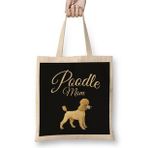 Humuts Poodle Mom 05 Bez Çanta