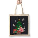Humuts Poop Around The Christmas Tree Dr Slump Bez Çanta