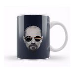 Humuts Porselen Beyaz Dark Side Of Heisenberg Breaking Bad Kupa Bardak