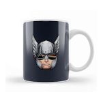 Humuts Porselen Beyaz Dark Side Of Thor Ragnarok Kupa Bardak