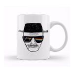 Humuts Porselen Beyaz Dark Side Of Walter White Heisenberg Kupa Bardak