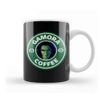 Humuts Porselen Beyaz Guardians Of The Galaxy Gamora Coffee Starbucks Kupa Bardak