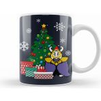 Humuts Porselen Beyaz King Asgore Around The Christmas Tree Undertale Kupa Bardak