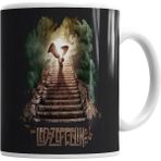 Humuts Porselen Beyaz Led Zeppelin Kupa Bardak