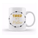 Humuts Porselen Beyaz Mothers Day 2021 Rockin The Dog Mom Aunt Life Kupa Bardak