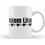 Humuts Porselen Beyaz Mothers Day Gift Ideas Mom Kupa Bardak