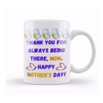 Humuts Porselen Beyaz Mothers Day The World Needs Our Mothers Kupa Bardak