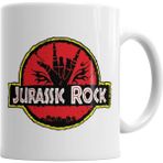 Humuts Porselen Beyaz O Bom E Velho Rock And Roll Kupa Bardak