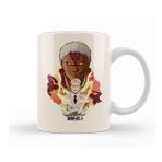 Humuts Porselen Beyaz Shingeki No Kyojin Attack On Titan Reiner Braun Armored Titan Kupa Bardak