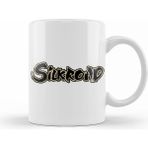 Humuts Porselen Beyaz Silkroad Online Kupa Bardak