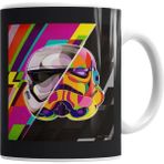 Humuts Porselen Beyaz Star Wars 010 Kupa Bardak