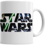 Humuts Porselen Beyaz Star Wars 06 Kupa Bardak