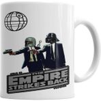 Humuts Porselen Beyaz Star Wars 2 Kupa Bardak